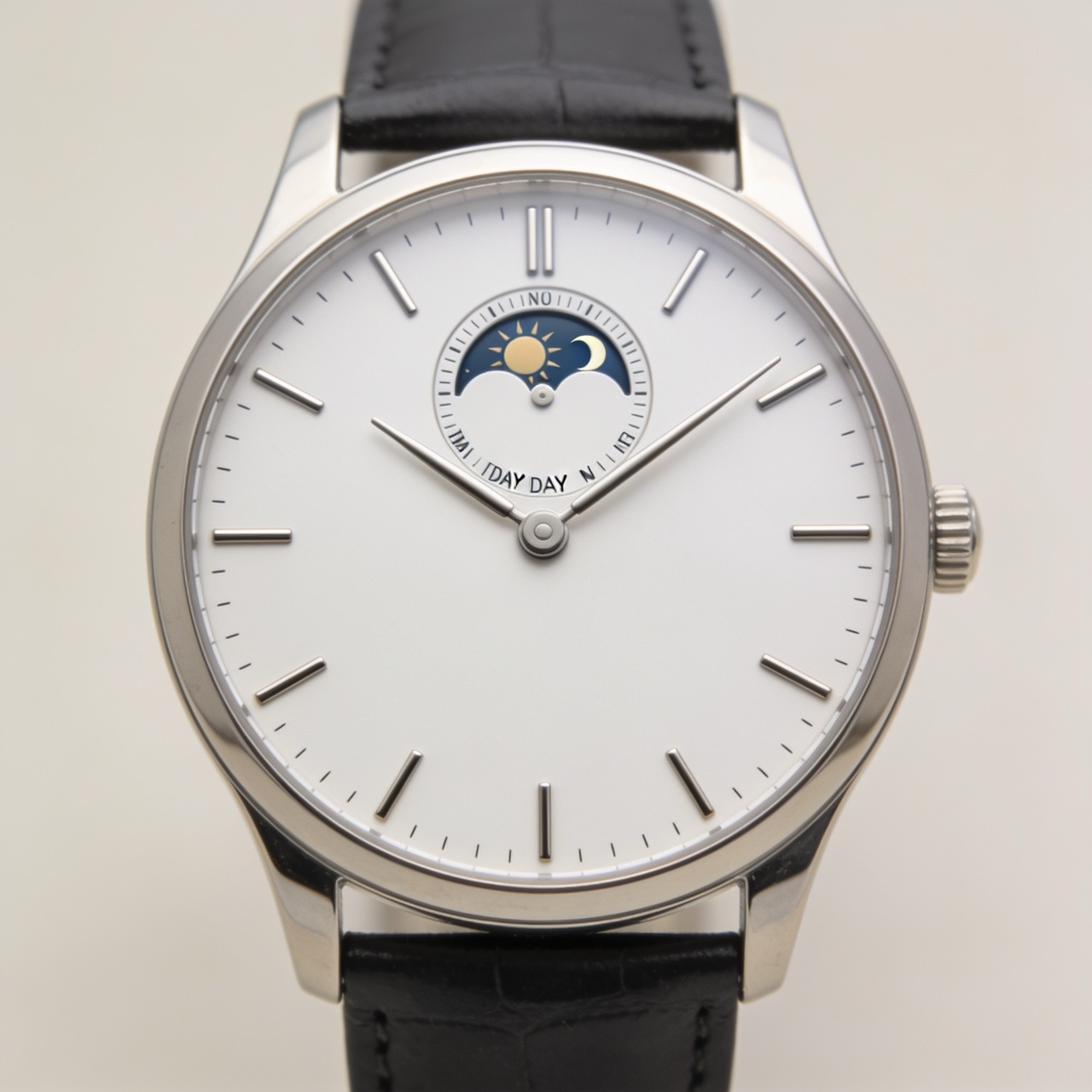 Ремонт Orient Sun & Moon